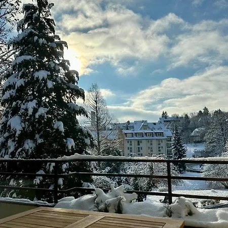Ferienwohnung Bad Sachsa Harz II Exterior foto