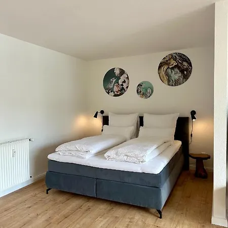 Ferienwohnung Bad Sachsa Harz II Exterior foto
